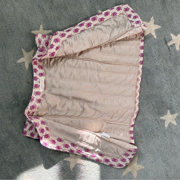 Pink & Piña | Spanish Floral Vest | Size Small - Picture 4 of 7